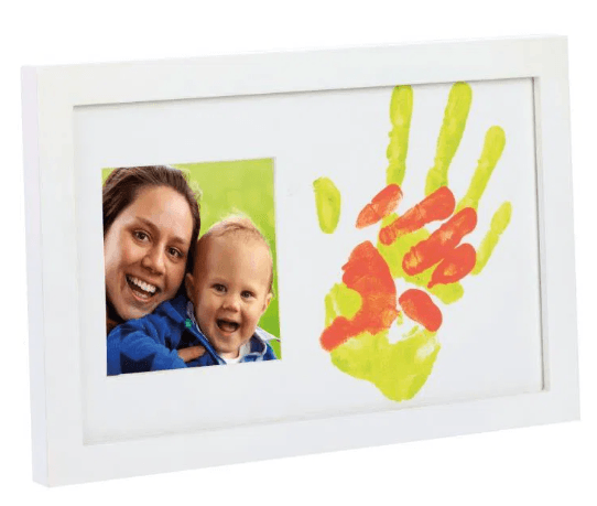 Sada na otisky ručiček Happy Hands Baby & Me