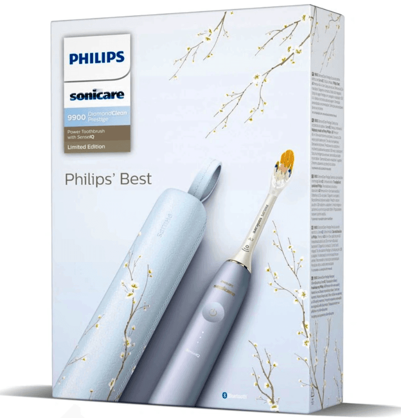 El. zubní kartáček Philips9, sonic, SenseIQ