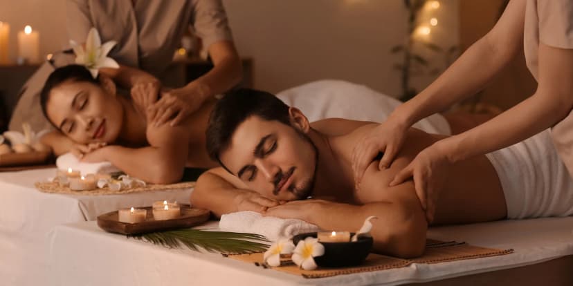 Dopřejte si hlubokou relaxaci v novém thajském salonu: Tradiční masáže s dotekem Filipín a Thajska